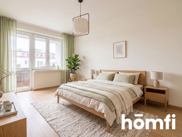 For sale: 2-room apartment with a balcony. - Квартира - Продаж - Łódź, Bałuty