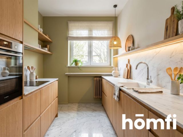 SPACIOUS 2-ROOM APARTMENT WITH BALCONY | ŁÓDŹ – BAŁUTY, BRACKA STREET - Apartment - Sale - Łódź, Bałuty