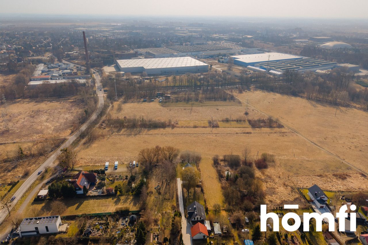 DZIAŁKA BUDOWLANA ok. 500 m² MPZP  PAWŁOWICE - Plot - Sale - Wrocław, Psie Pole / Pawłowice