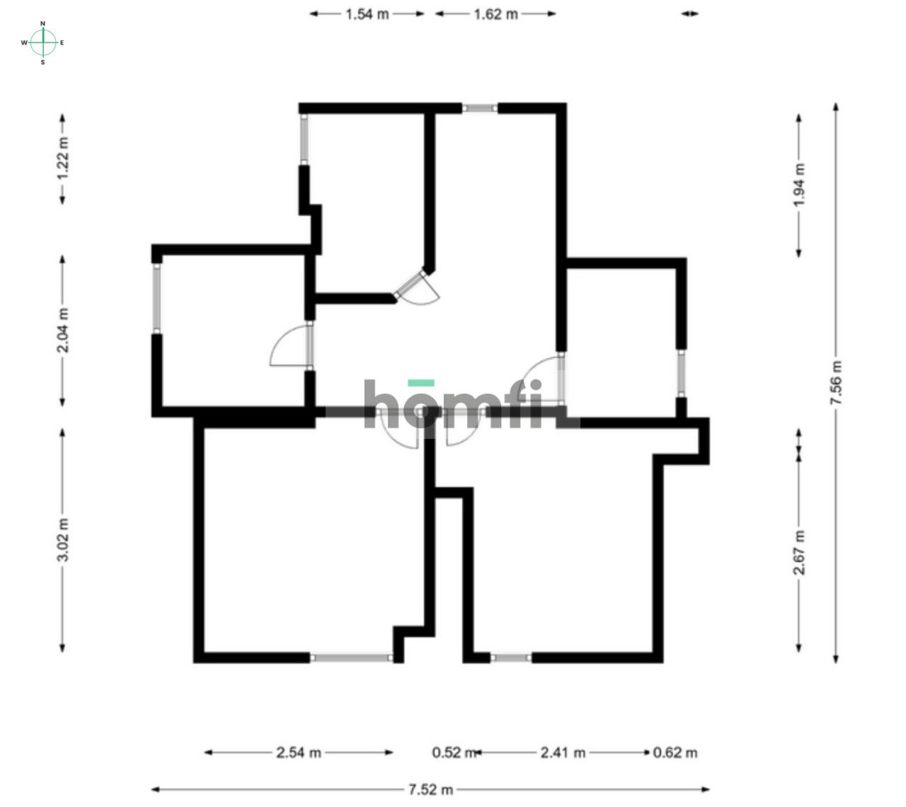A 164m2 house with huge potential and a beautiful garden - House - Sale - Zwoleński, Zwoleń