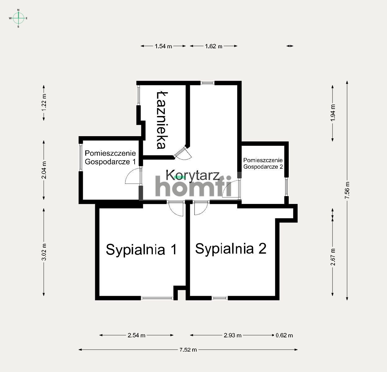A 164m2 house with huge potential and a beautiful garden - Дім - Продаж - Zwoleński, Zwoleń