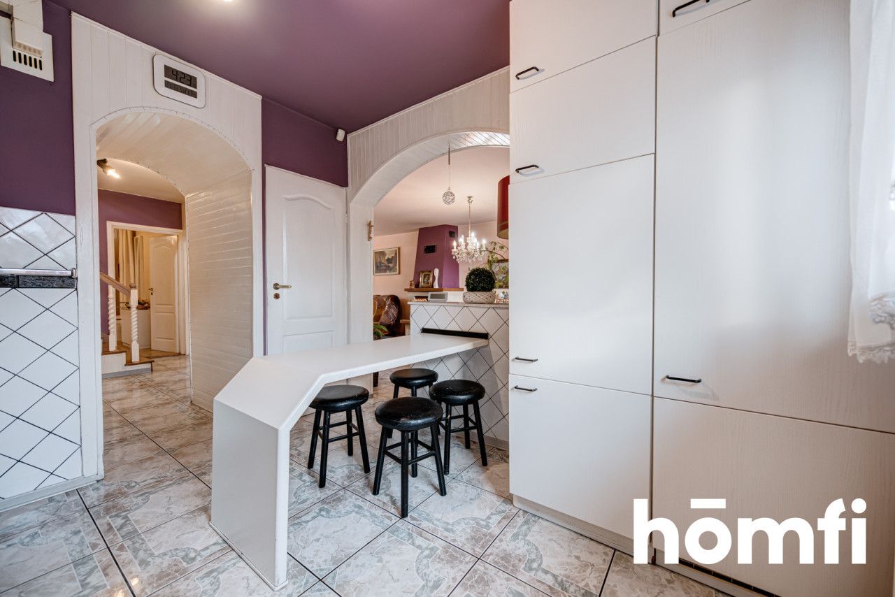 A 164m2 house with huge potential and a beautiful garden - House - Sale - Zwoleński, Zwoleń