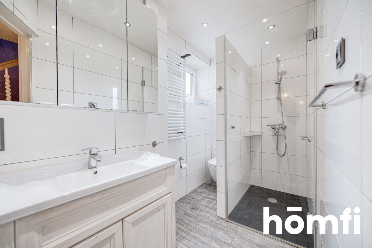 A 164m2 house with huge potential and a beautiful garden - House - Sale - Zwoleński, Zwoleń