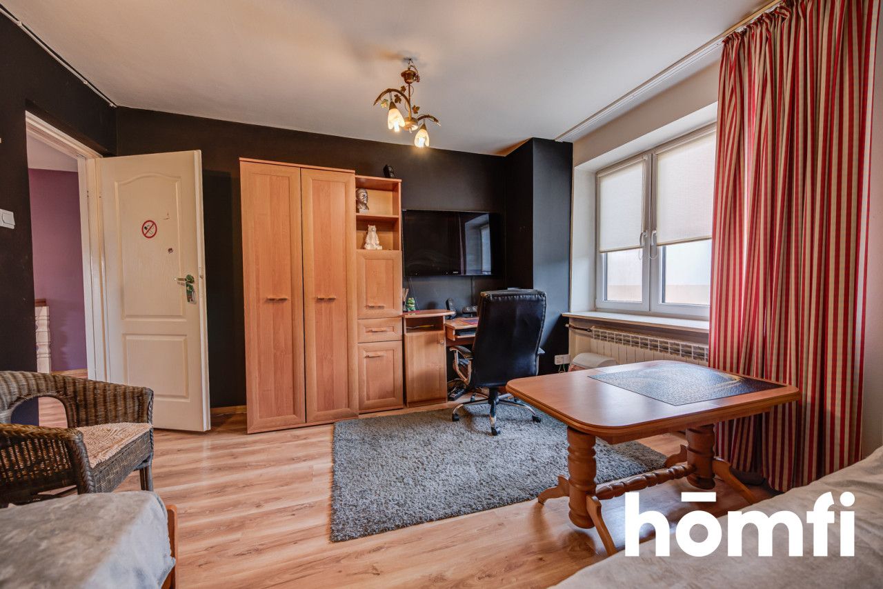 A 164m2 house with huge potential and a beautiful garden - House - Sale - Zwoleński, Zwoleń