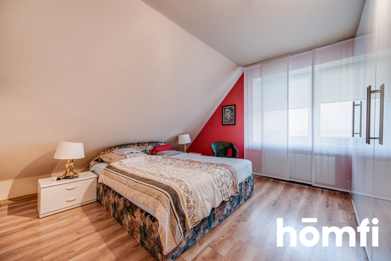 A 164m2 house with huge potential and a beautiful garden - House - Sale - Zwoleński, Zwoleń