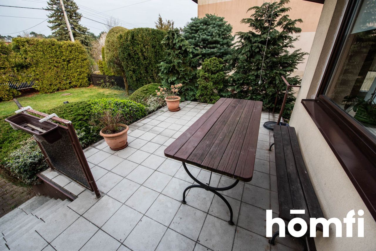 A 164m2 house with huge potential and a beautiful garden - House - Sale - Zwoleński, Zwoleń