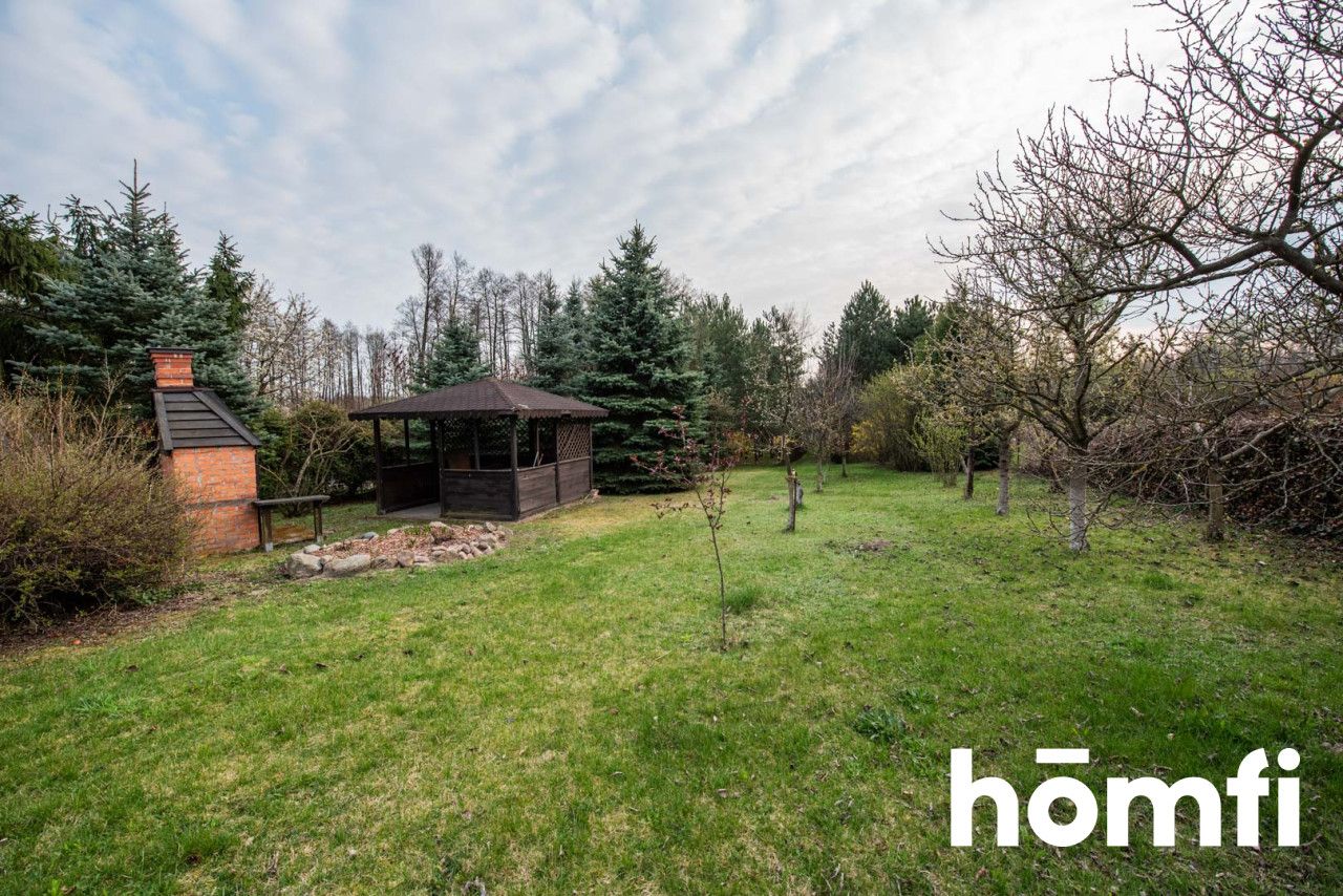 A 164m2 house with huge potential and a beautiful garden - House - Sale - Zwoleński, Zwoleń