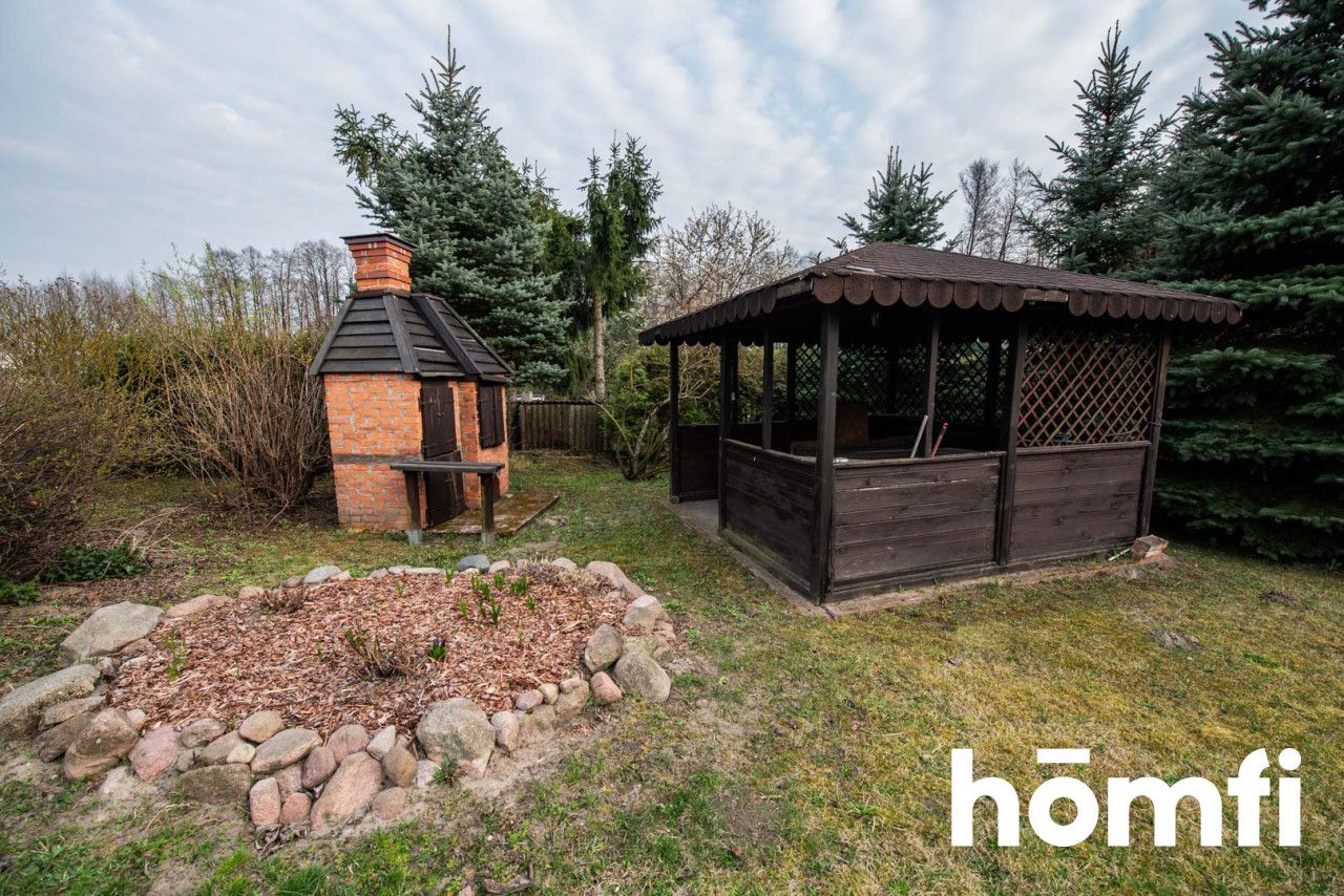 A 164m2 house with huge potential and a beautiful garden - House - Sale - Zwoleński, Zwoleń