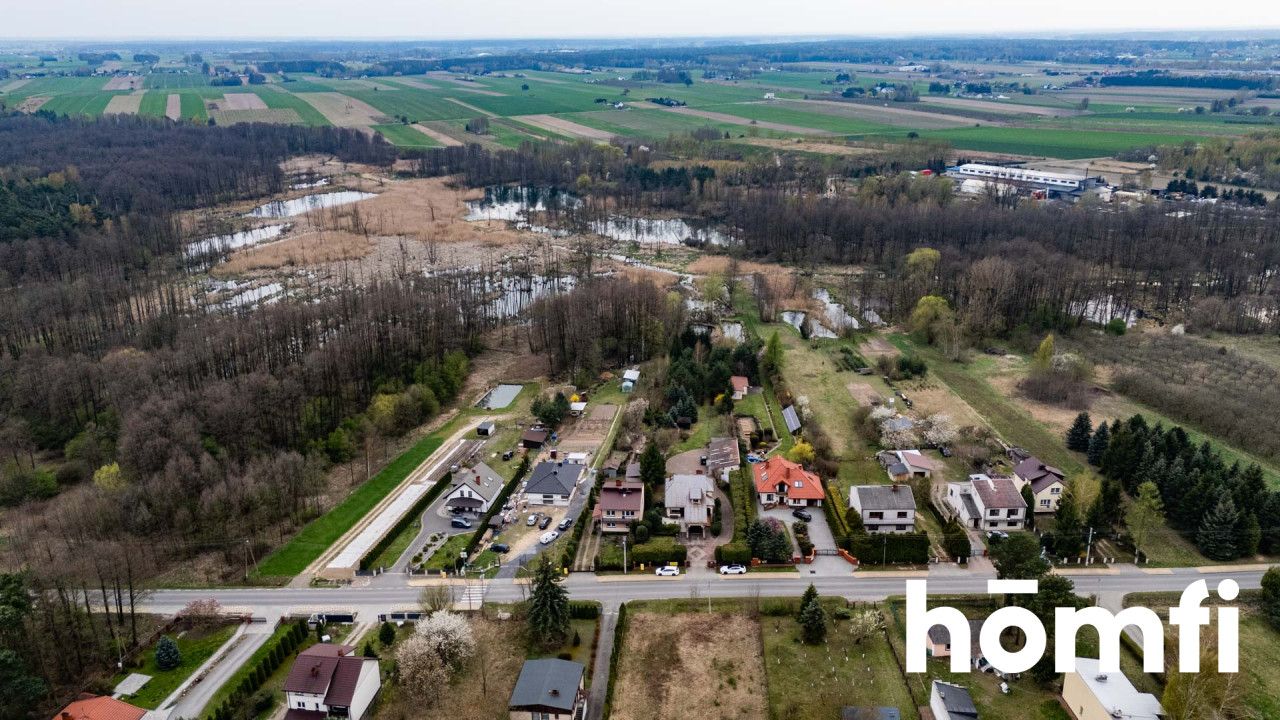 A 164m2 house with huge potential and a beautiful garden - House - Sale - Zwoleński, Zwoleń