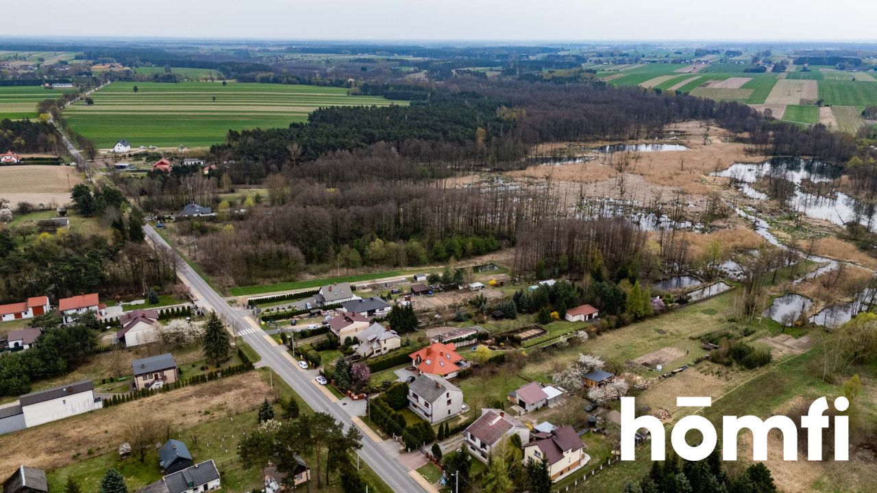 A 164m2 house with huge potential and a beautiful garden - House - Sale - Zwoleński, Zwoleń