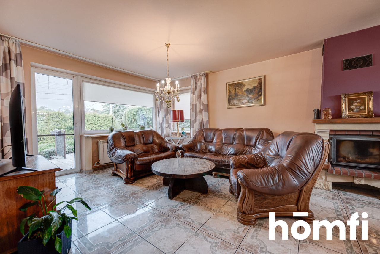 A 164m2 house with huge potential and a beautiful garden - House - Sale - Zwoleński, Zwoleń