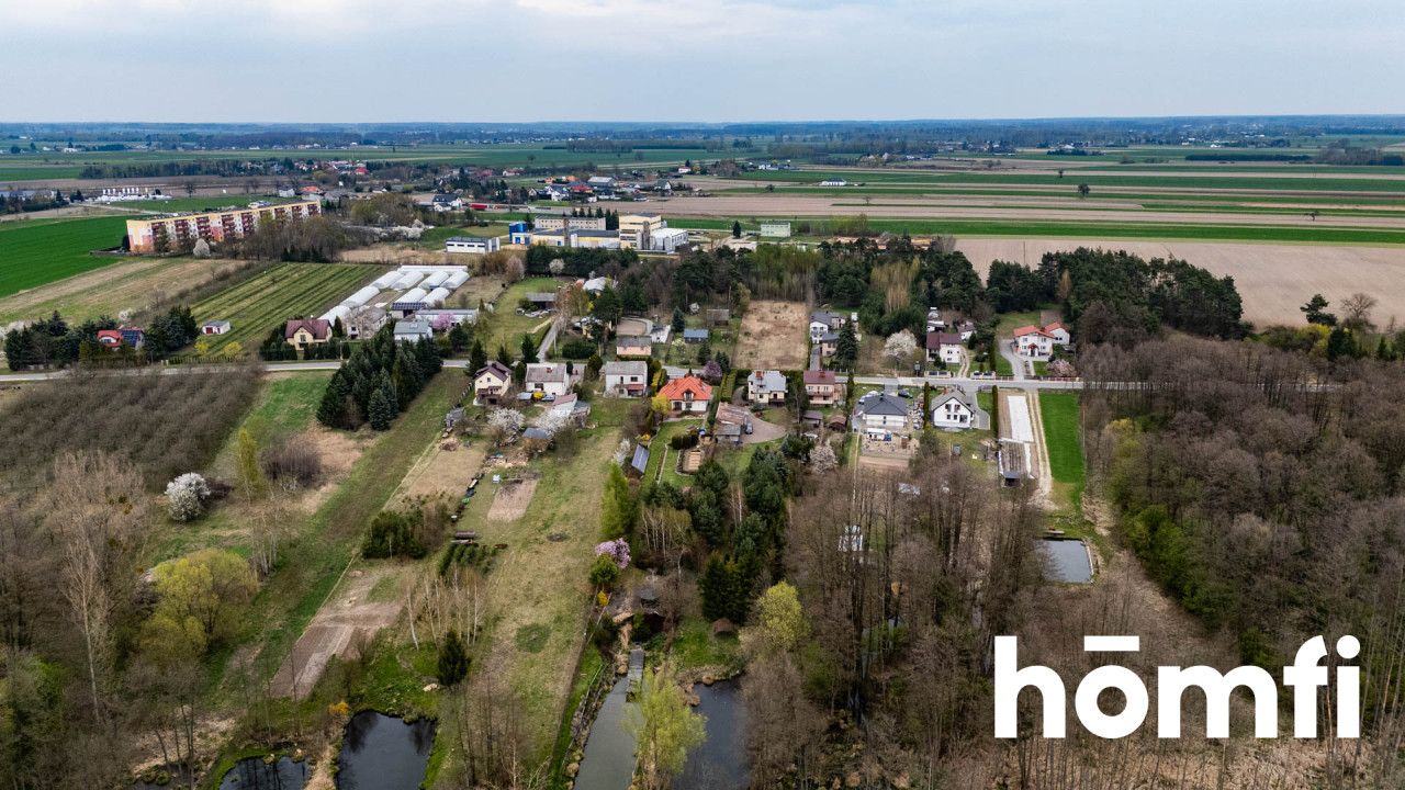 A 164m2 house with huge potential and a beautiful garden - House - Sale - Zwoleński, Zwoleń