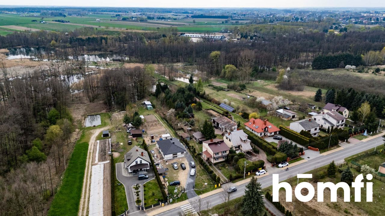 A 164m2 house with huge potential and a beautiful garden - House - Sale - Zwoleński, Zwoleń