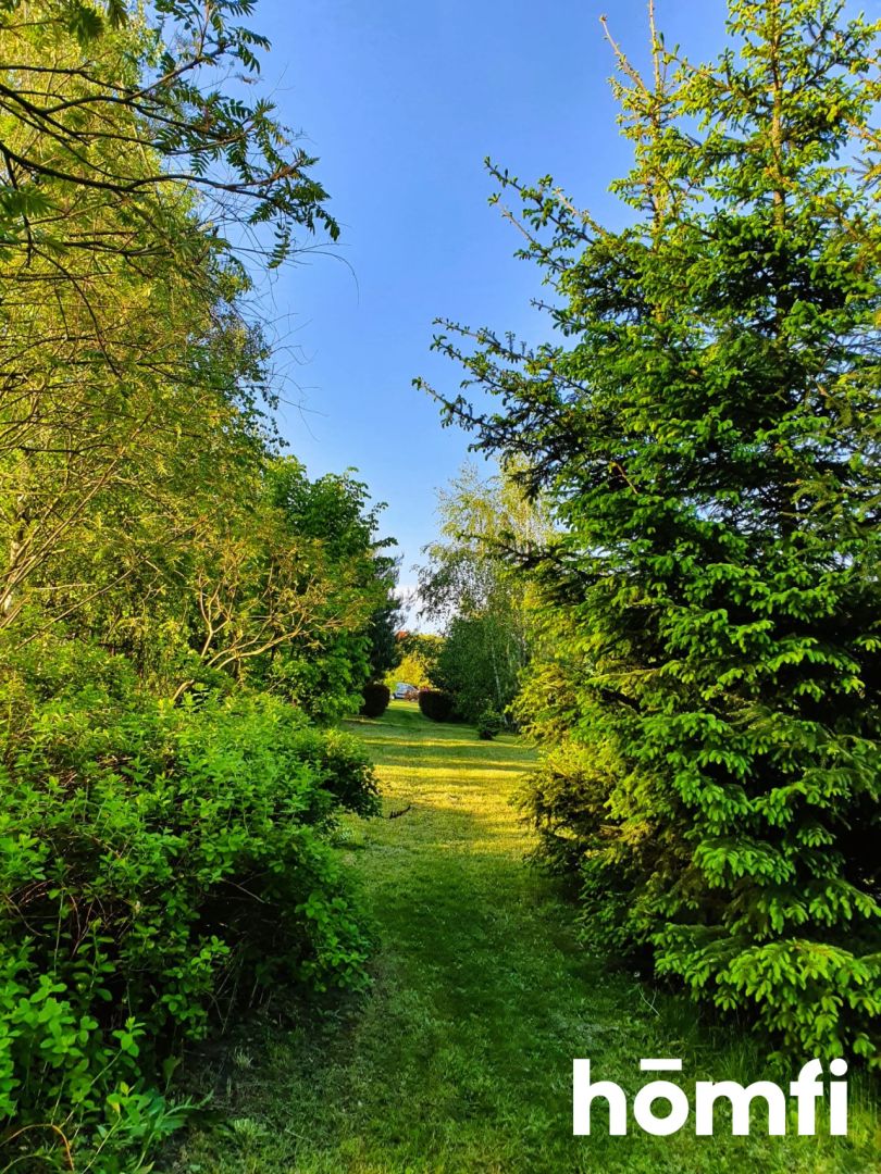A 164m2 house with huge potential and a beautiful garden - Дім - Продаж - Zwoleński, Zwoleń