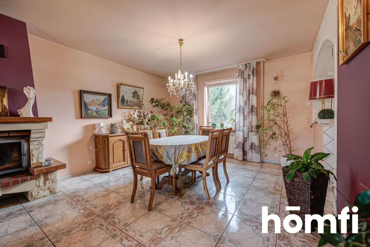 A 164m2 house with huge potential and a beautiful garden - House - Sale - Zwoleński, Zwoleń