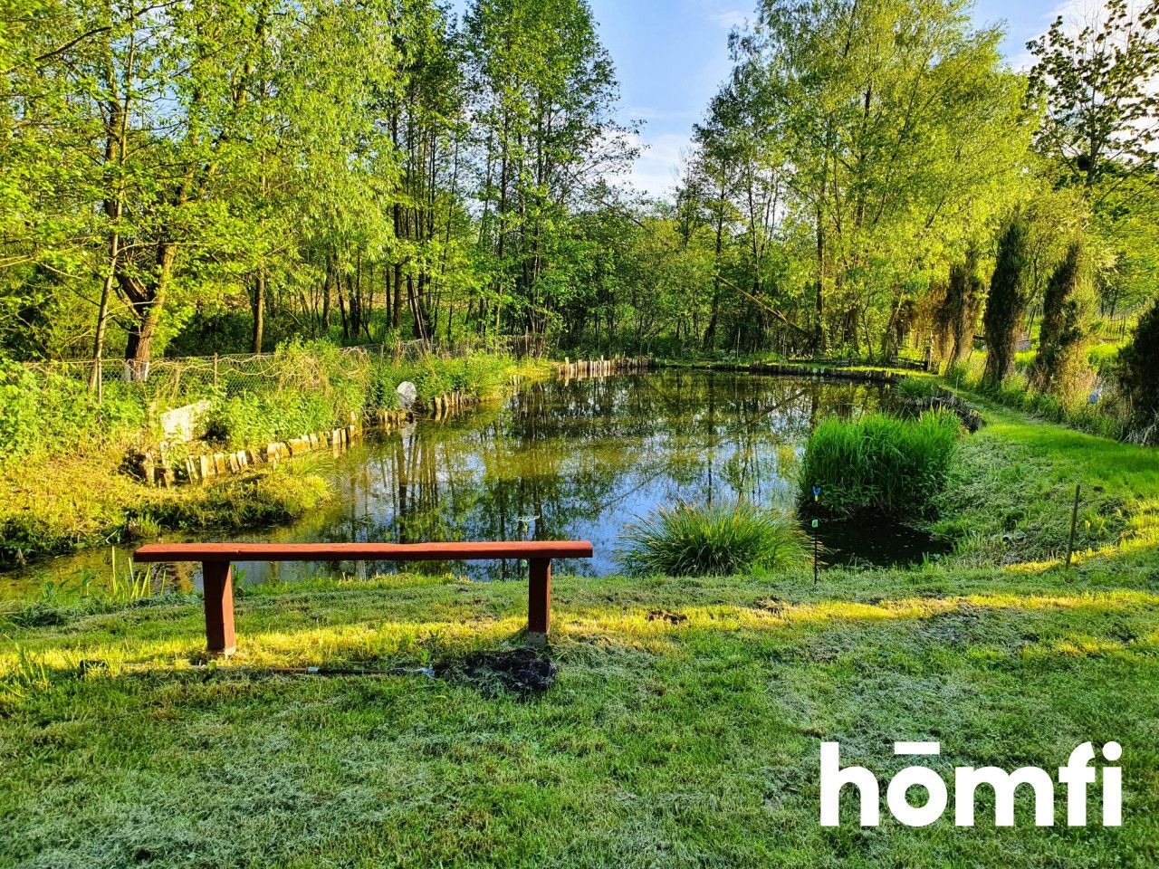 A 164m2 house with huge potential and a beautiful garden - Дім - Продаж - Zwoleński, Zwoleń