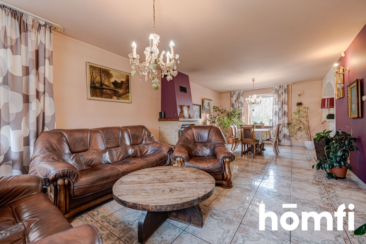 A 164m2 house with huge potential and a beautiful garden - House - Sale - Zwoleński, Zwoleń
