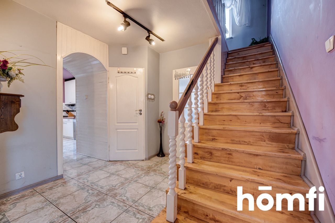 A 164m2 house with huge potential and a beautiful garden - House - Sale - Zwoleński, Zwoleń