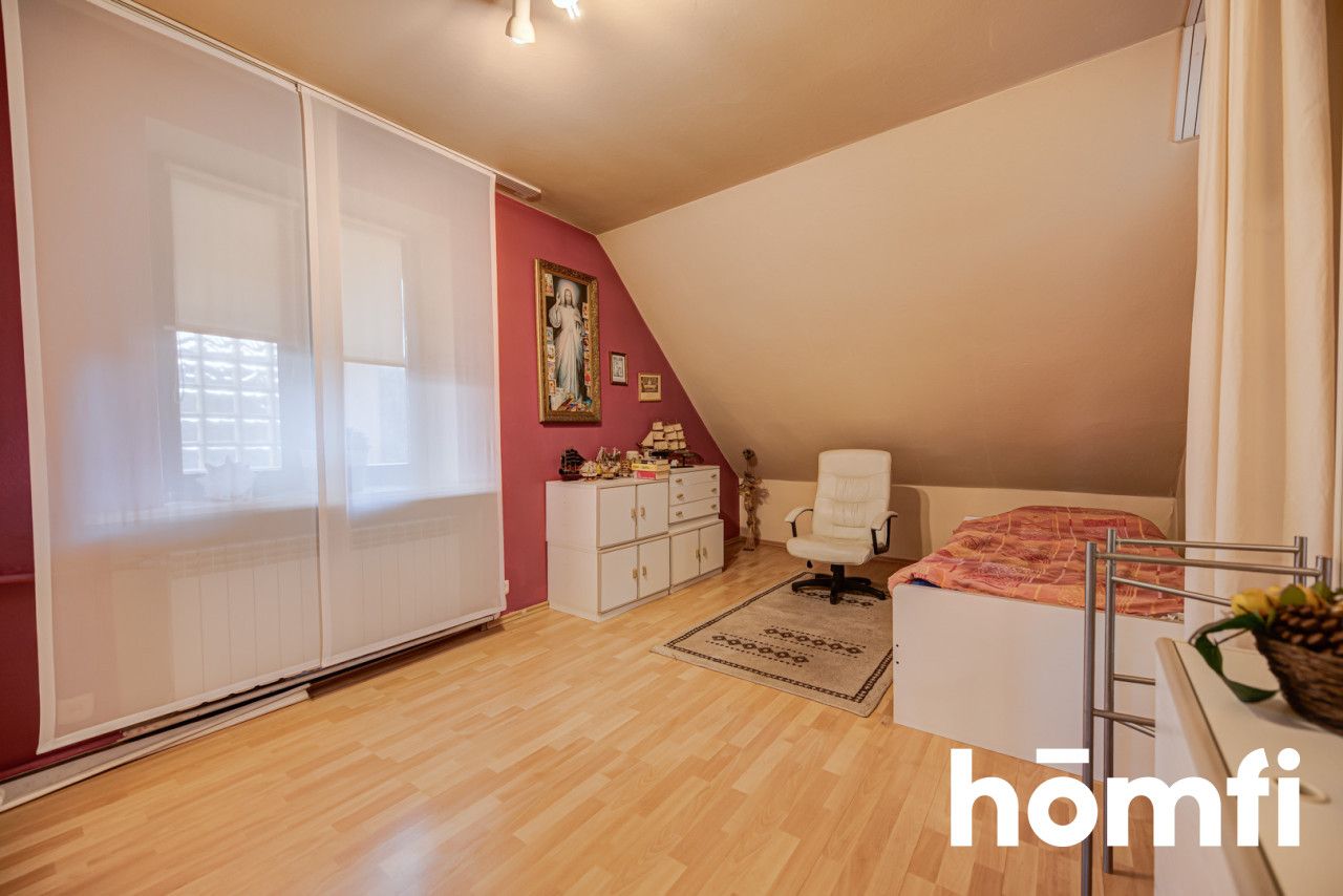 A 164m2 house with huge potential and a beautiful garden - House - Sale - Zwoleński, Zwoleń