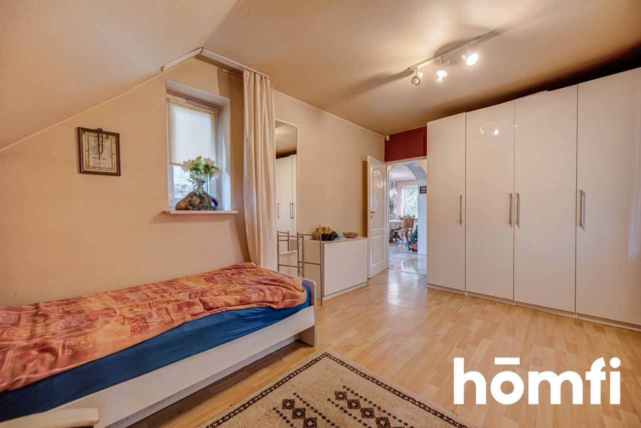 A 164m2 house with huge potential and a beautiful garden - House - Sale - Zwoleński, Zwoleń