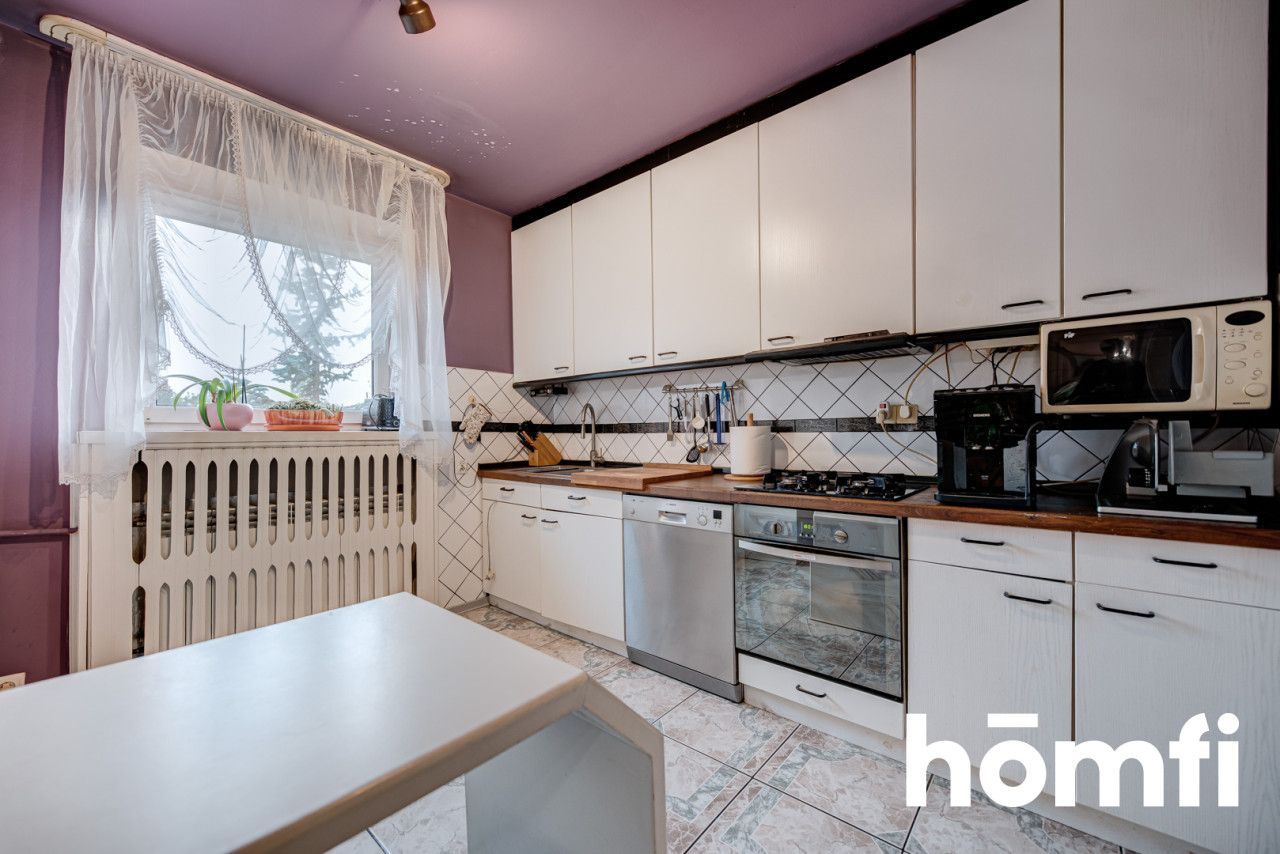 A 164m2 house with huge potential and a beautiful garden - House - Sale - Zwoleński, Zwoleń