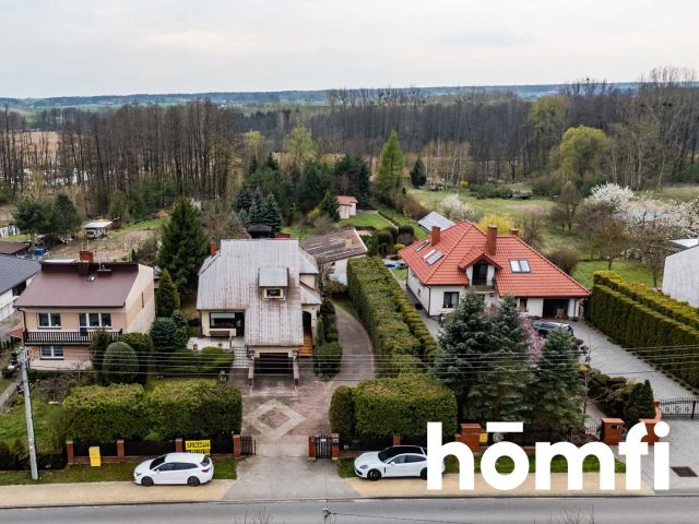 Dom 164m2 z ogromnym potencjałem oraz pięknym ogrodem - Dom - Sprzedaż - Zwoleński, Zwoleń