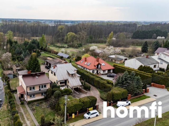 Dom 164m2 z ogromnym potencjałem oraz pięknym ogrodem - Dom - Sprzedaż - Zwoleński, Zwoleń