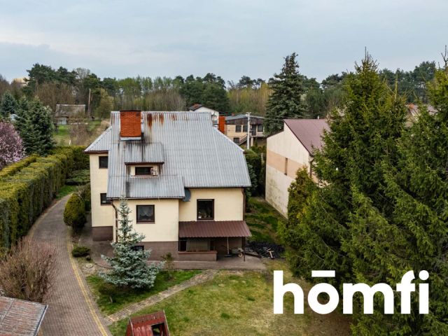 Dom 164m2 z ogromnym potencjałem oraz pięknym ogrodem - Dom - Sprzedaż - Zwoleński, Zwoleń