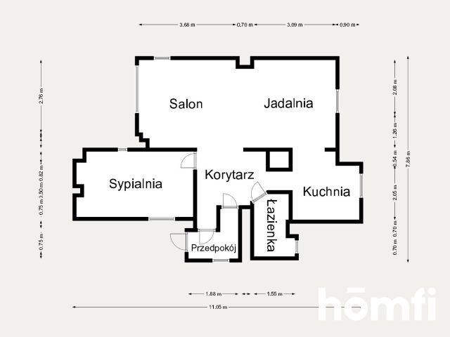 Dom 164m2 z ogromnym potencjałem oraz pięknym ogrodem - Dom - Sprzedaż - Zwoleński, Zwoleń