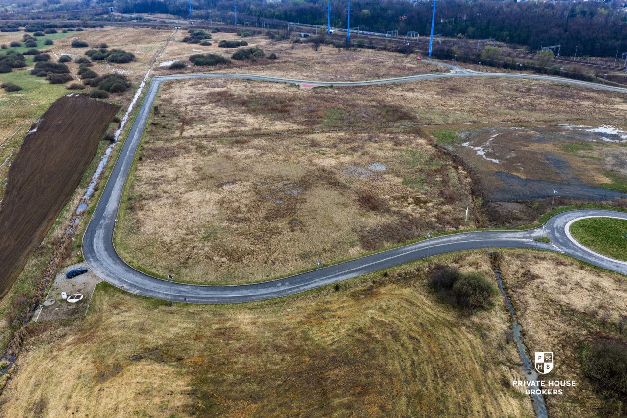 Działka przemysłowa Węgrzce Wielkie 1,34 ha - Lot - Sale - Wielicki, Wieliczka / Węgrzce Wielkie