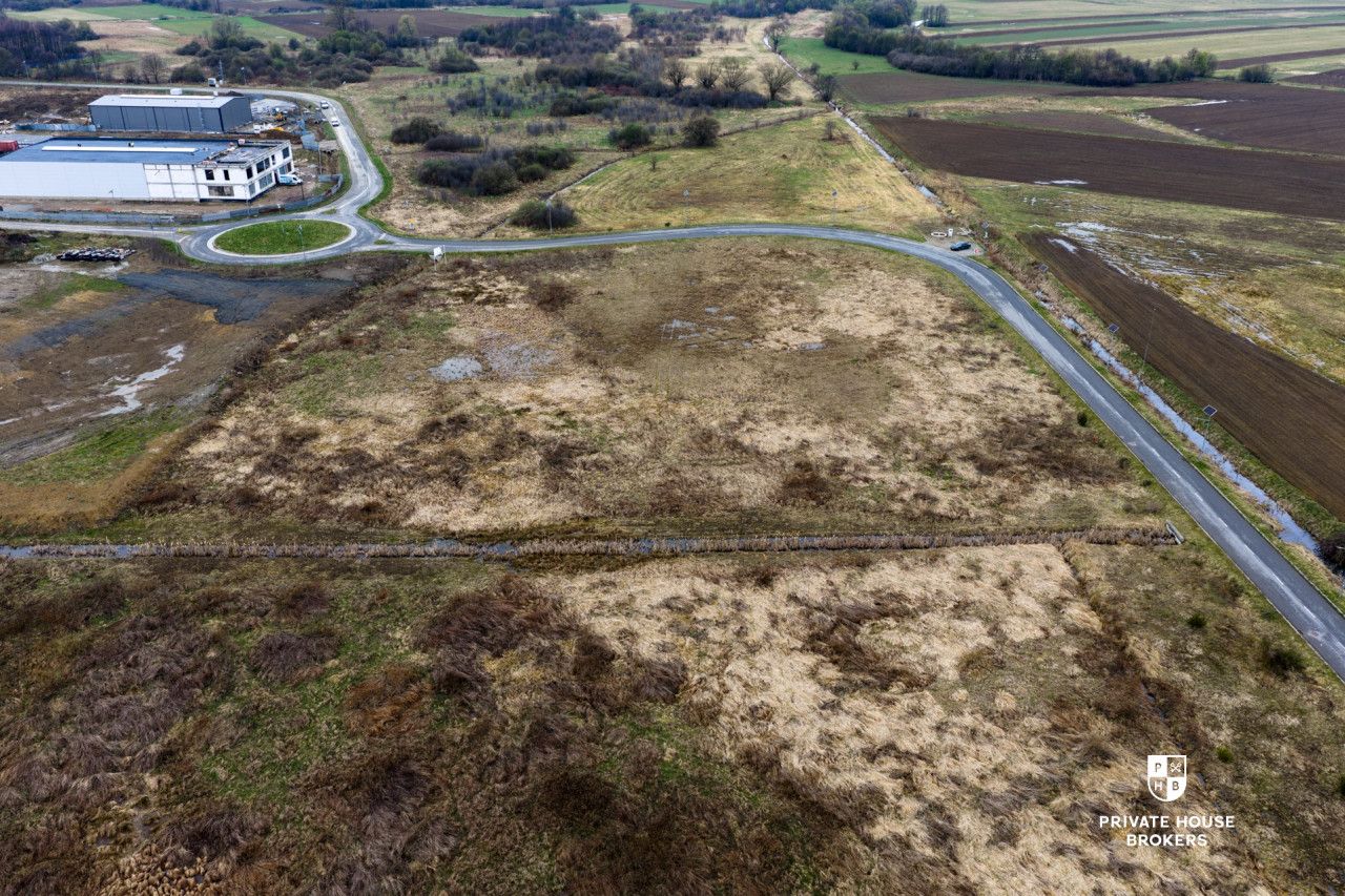 Działka przemysłowa Węgrzce Wielkie 1,34 ha - Lot - Sale - Wielicki, Wieliczka / Węgrzce Wielkie