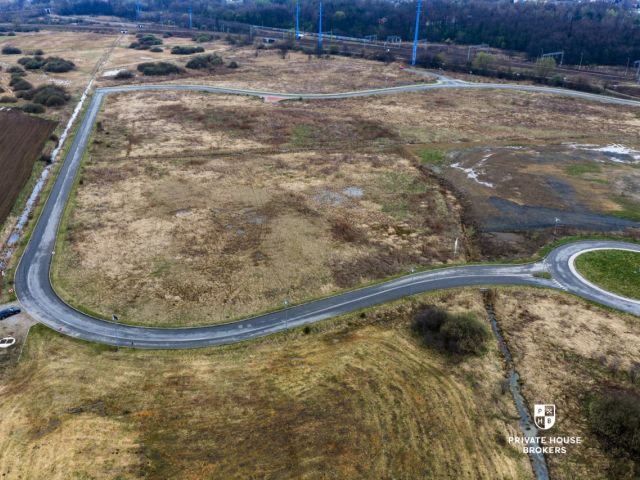 Działka przemysłowa Węgrzce Wielkie 1,34 ha - Działka - Sprzedaż - Wielicki, Wieliczka / Węgrzce Wielkie