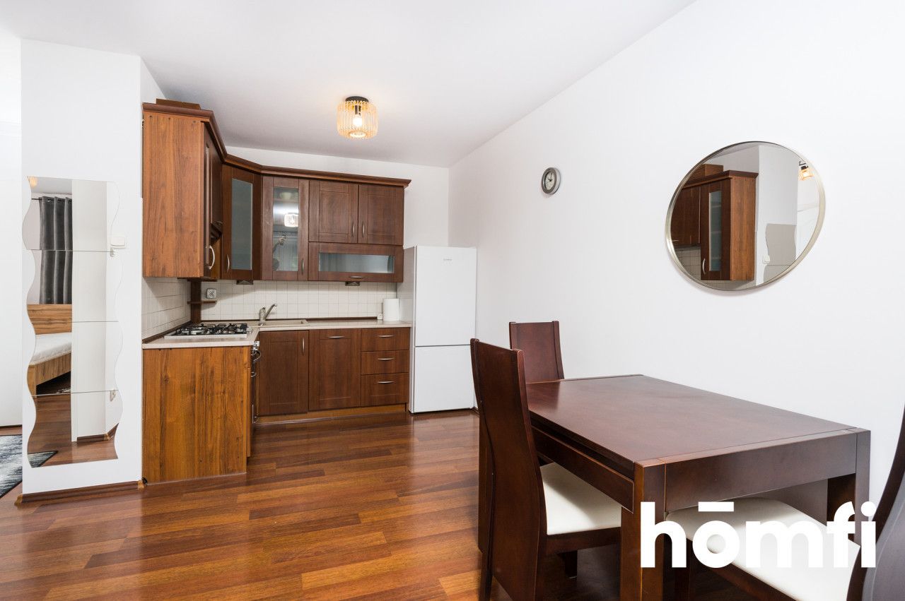 2 rooms | Balcony | Great location - Apartment - Rent - Kraków, Podgórze