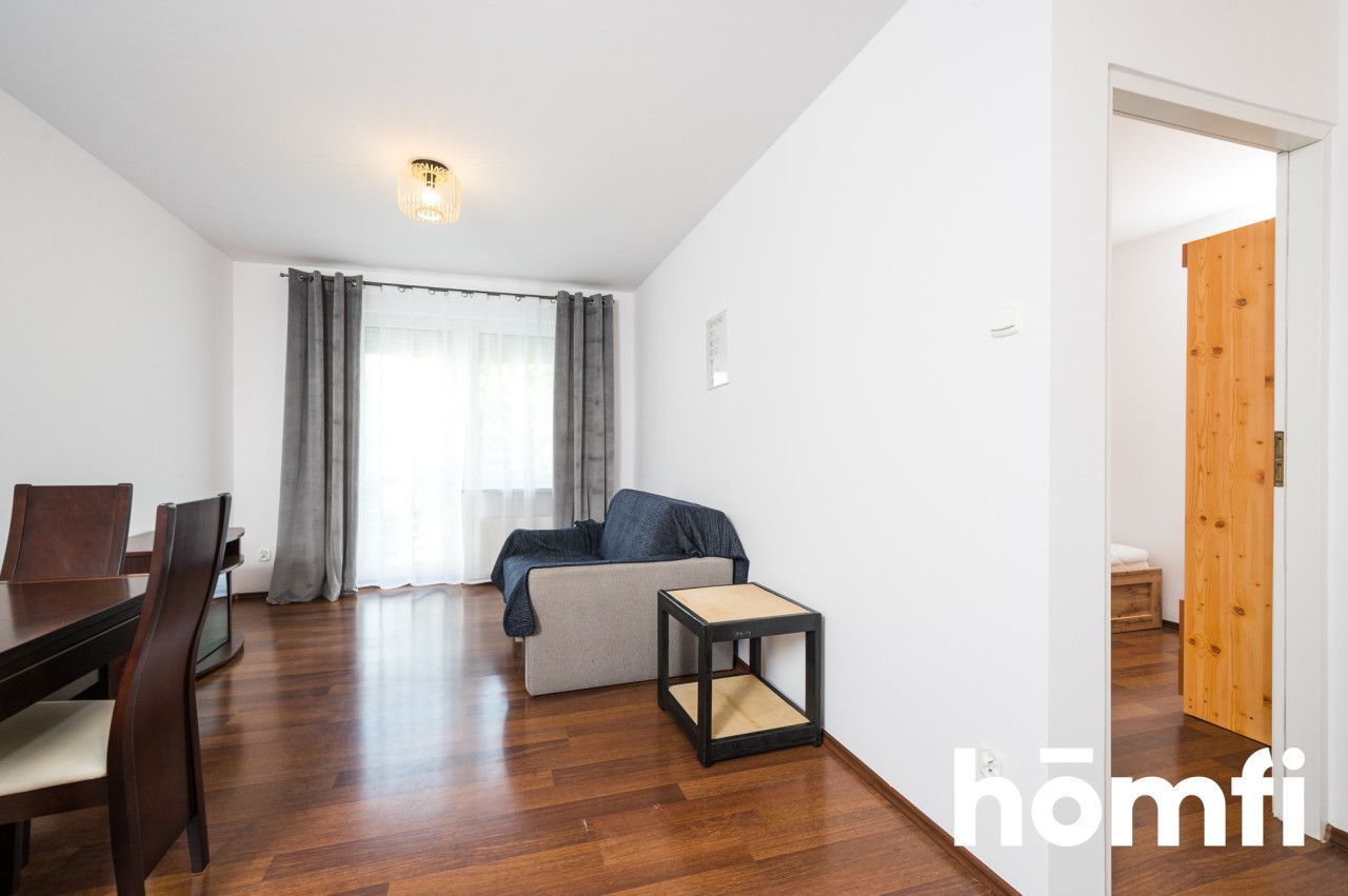 2 rooms | Balcony | Great location - Apartment - Rent - Kraków, Podgórze