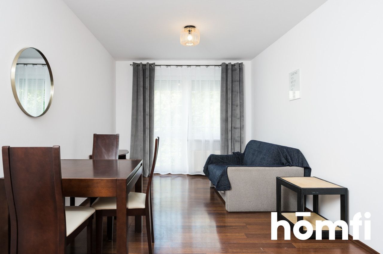 2 rooms | Balcony | Great location - Apartment - Rent - Kraków, Podgórze