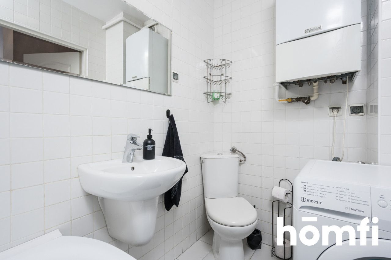 2 rooms | Balcony | Great location - Apartment - Rent - Kraków, Podgórze