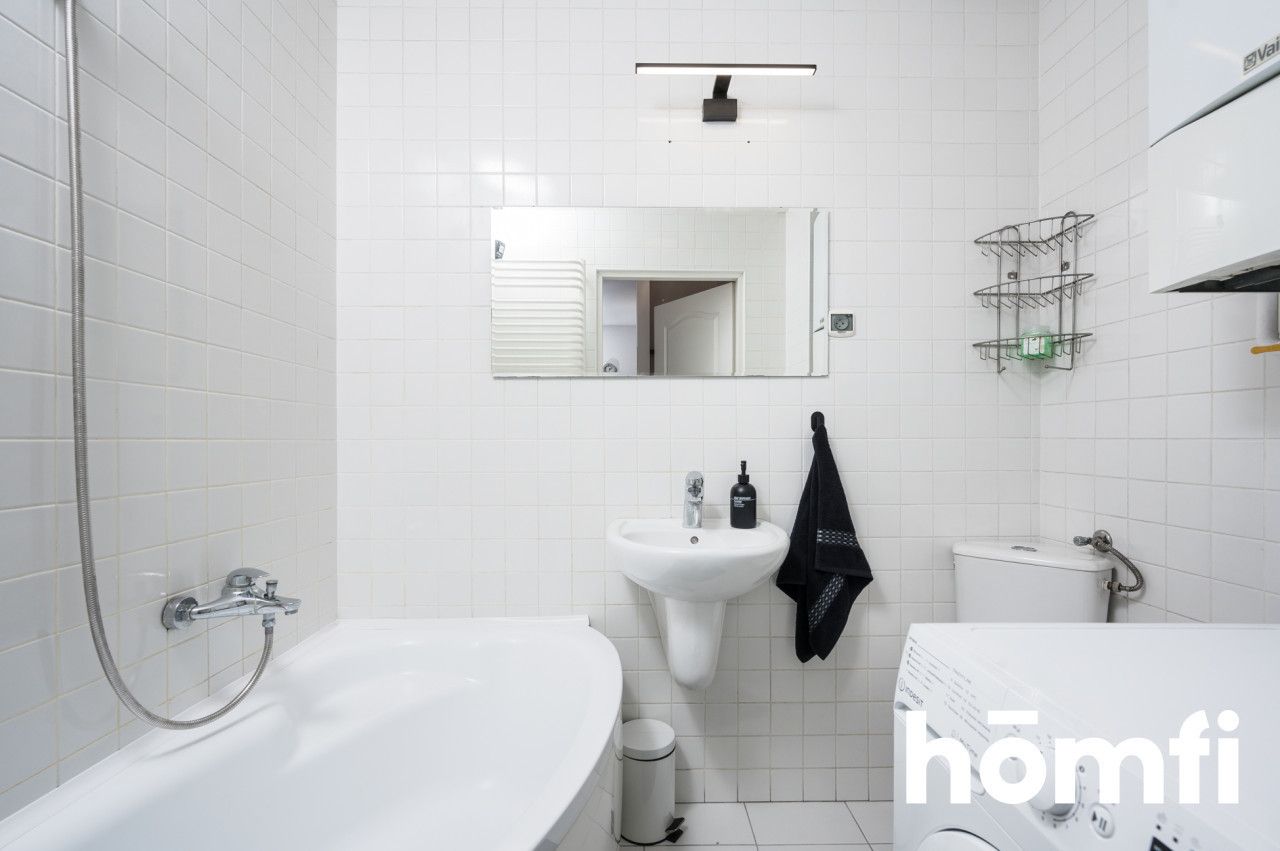 2 rooms | Balcony | Great location - Apartment - Rent - Kraków, Podgórze