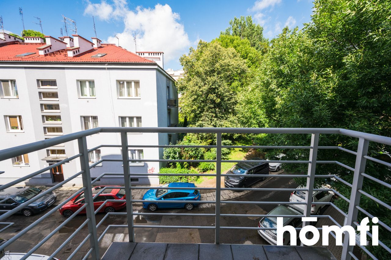 2 rooms | Balcony | Great location - Apartment - Rent - Kraków, Podgórze
