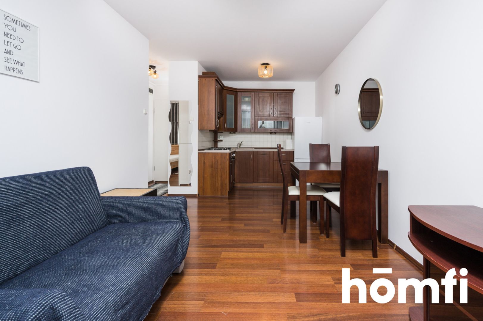 2 rooms | Balcony | Great location - Apartment - Rent - Kraków, Podgórze