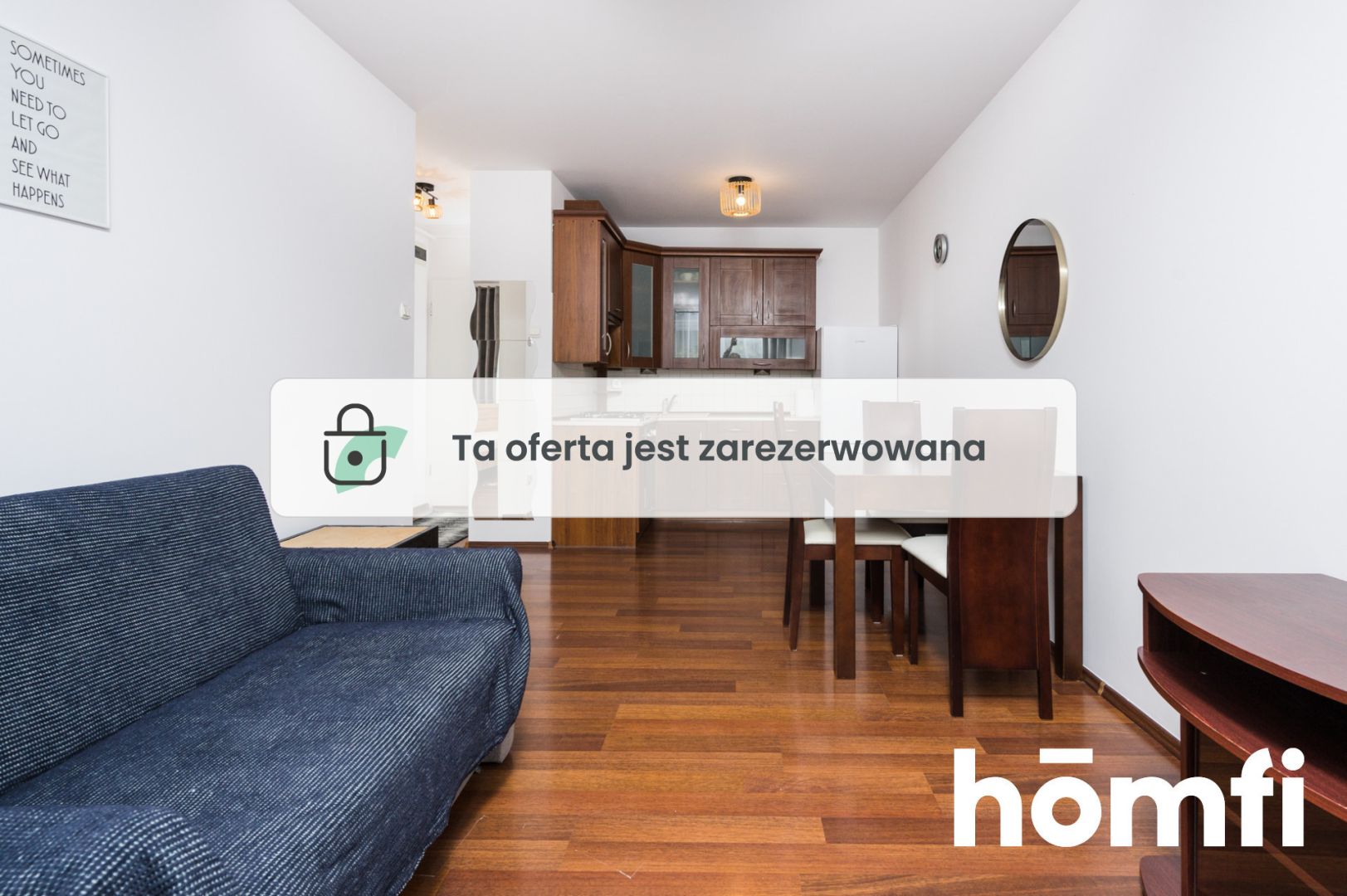 2 rooms | Balcony | Great location - Apartment - Rent - Kraków, Podgórze