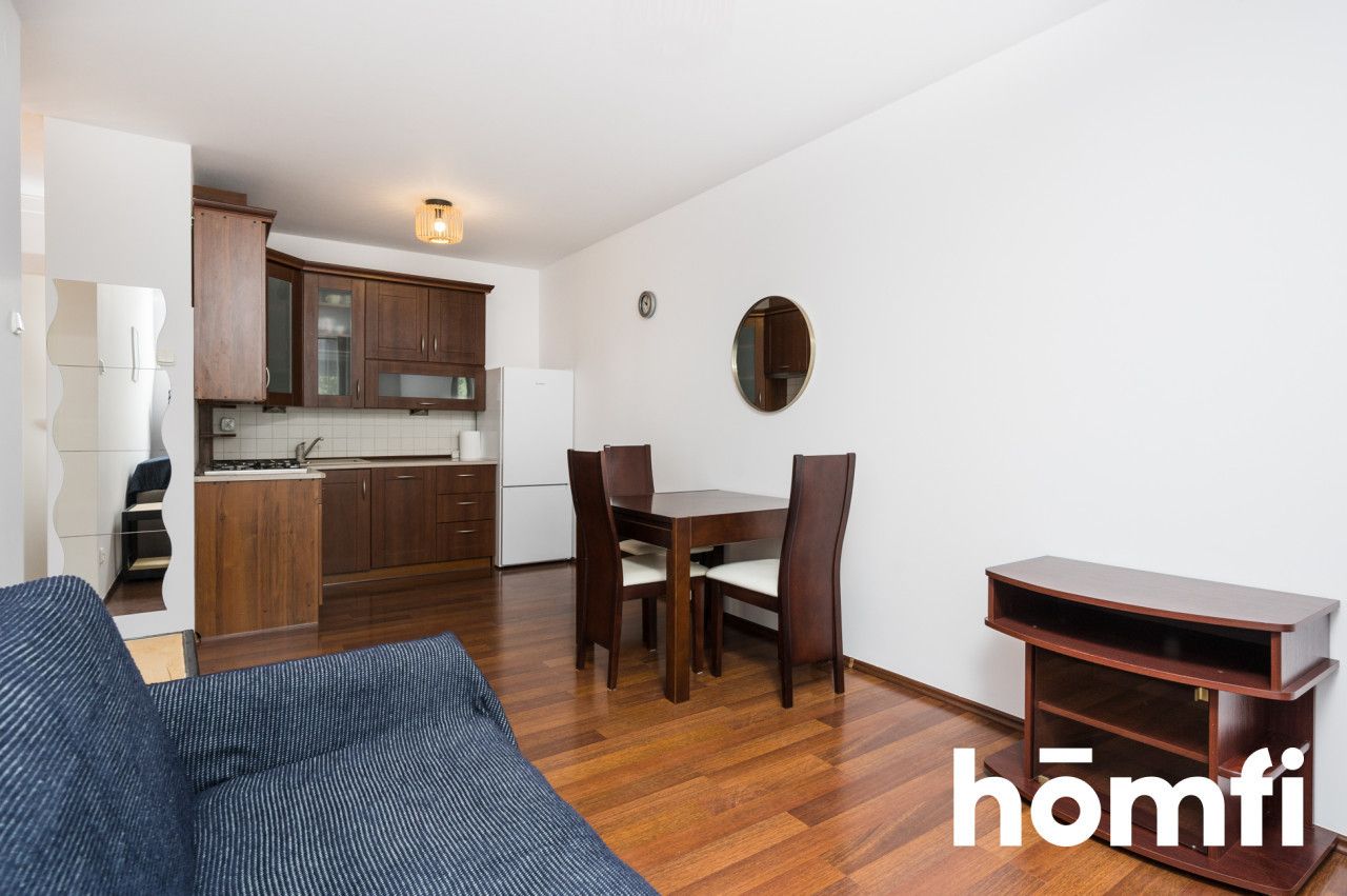 2 rooms | Balcony | Great location - Apartment - Rent - Kraków, Podgórze