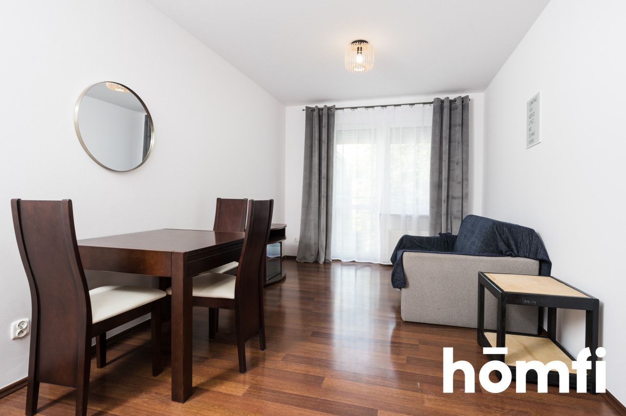 2 rooms | Balcony | Great location - Apartment - Rent - Kraków, Podgórze