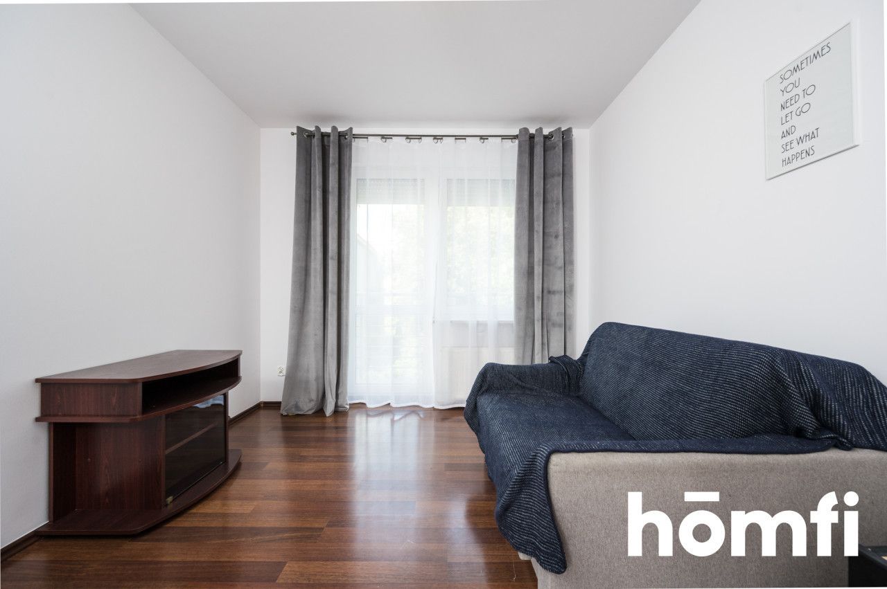 2 rooms | Balcony | Great location - Apartment - Rent - Kraków, Podgórze