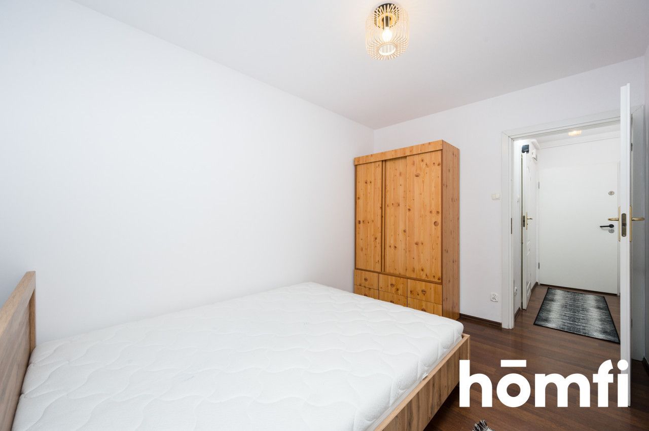 2 rooms | Balcony | Great location - Apartment - Rent - Kraków, Podgórze