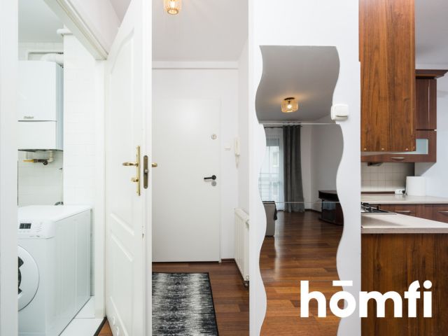 2 rooms | Balcony | Great location - Apartment - Rent - Kraków, Podgórze