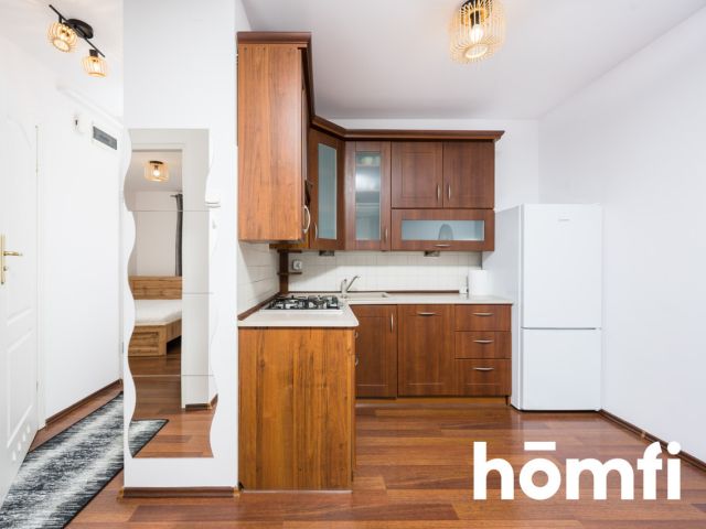 2 rooms | Balcony | Great location - Apartment - Rent - Kraków, Podgórze