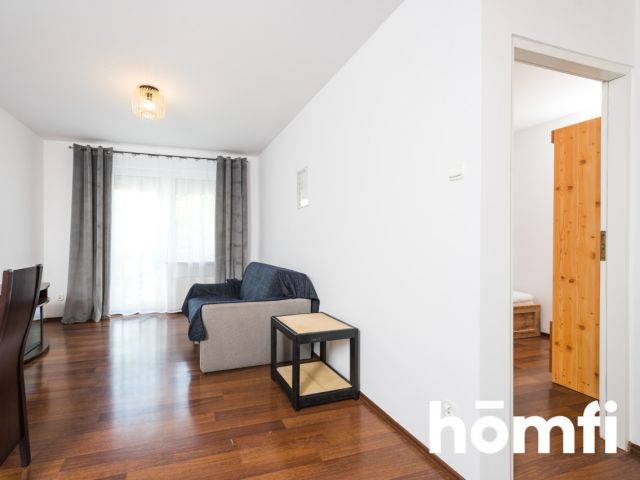 2 rooms | Balcony | Great location - Apartment - Rent - Kraków, Podgórze