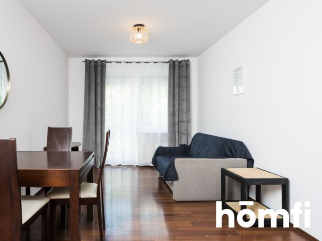 2 rooms | Balcony | Great location - Apartment - Rent - Kraków, Podgórze