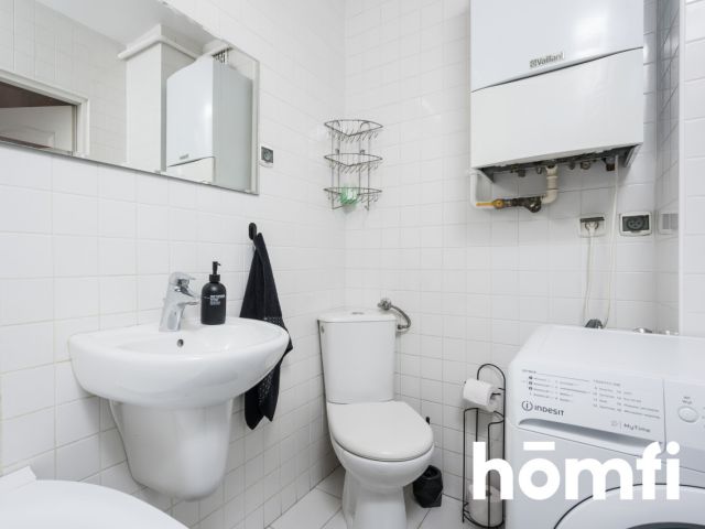 2 rooms | Balcony | Great location - Apartment - Rent - Kraków, Podgórze