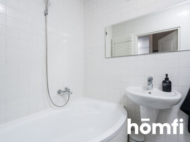 2 rooms | Balcony | Great location - Apartment - Rent - Kraków, Podgórze